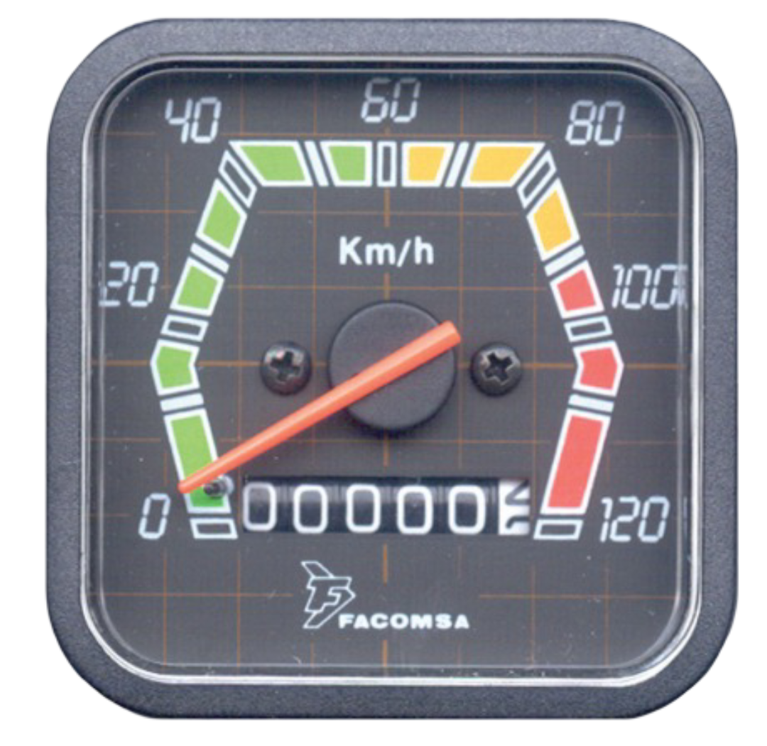 Velocímetro cuentakm. Derbi Copa FDX / FDS / VARIANT SPORT