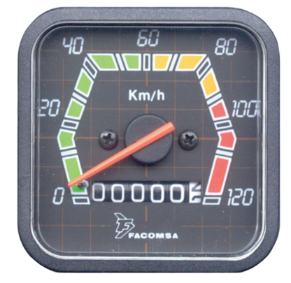 Velocímetro cuentakm. Derbi Copa FDX / FDS / VARIANT SPORT