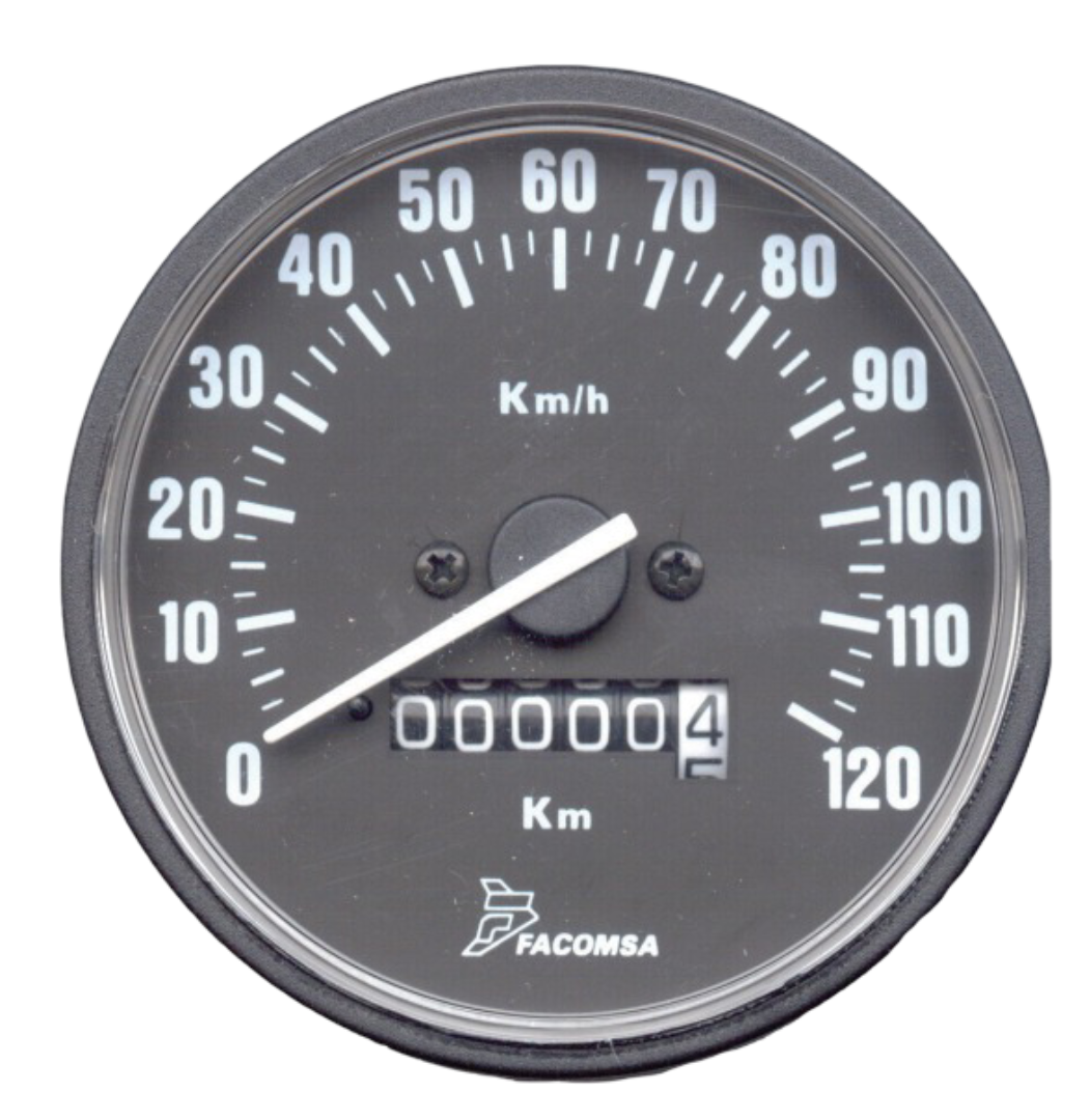 Velocímetro cuentakm. Derbi Fenix-50