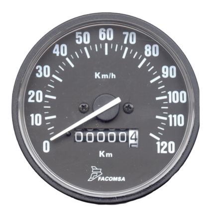Velocímetro cuentakm. Derbi Fenix-50