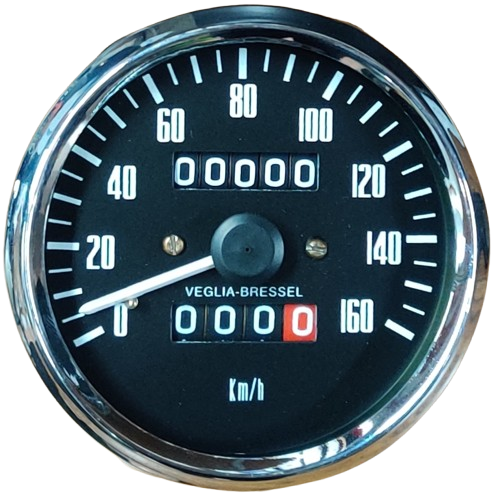 Tachometer/Kilometerzähler. Bultaco Alpina, Frontera, Lobito, Montadero, Striker original