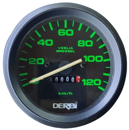 Velocímetro cuentakm. Derbi Puch Monza