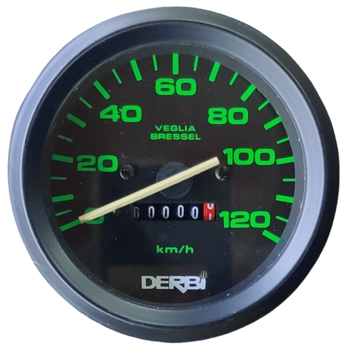 Velocímetro cuentakm. Derbi Puch Monza