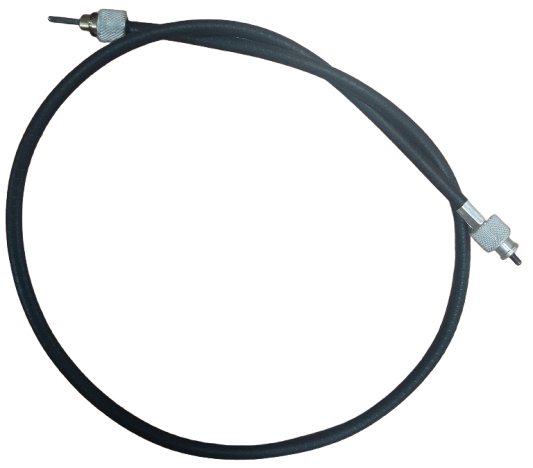 Cable y funda cuentakm. Derbi 49cc y 125cc rueda delantera
