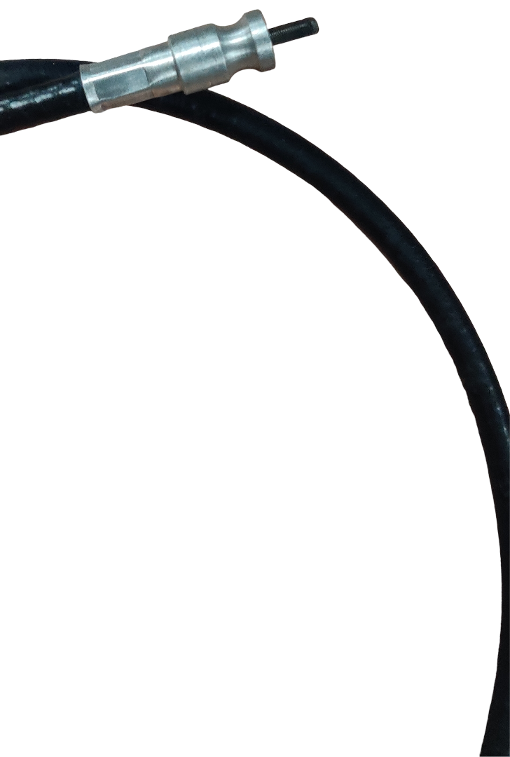 Cable y funda cuentakm. NSU Max - NSU Supermax