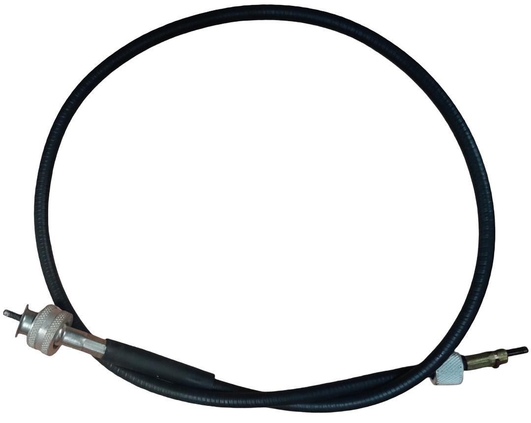 Cable y funda cuentakm. Sanglas 400-T Rueda delantera