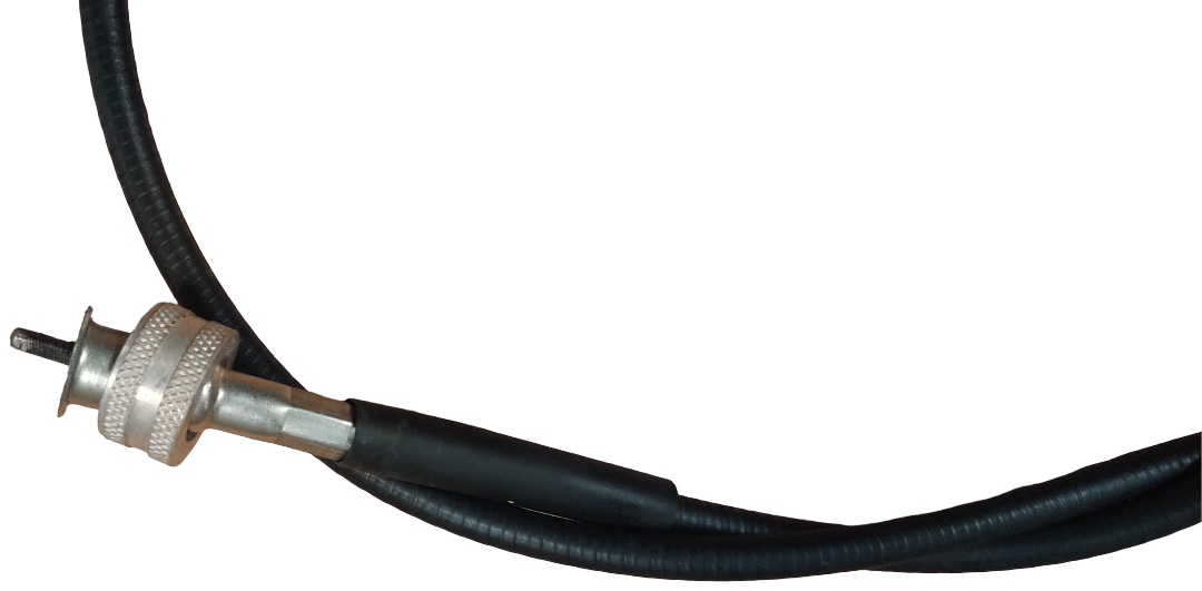 Cable y funda cuentakm. Bultaco Tralla 101, 102, Senior, Metralla 62, Mercurio VDO