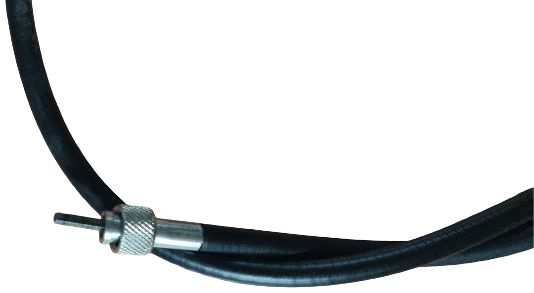 Cable y funda cuentakm. Bultaco Brinco.