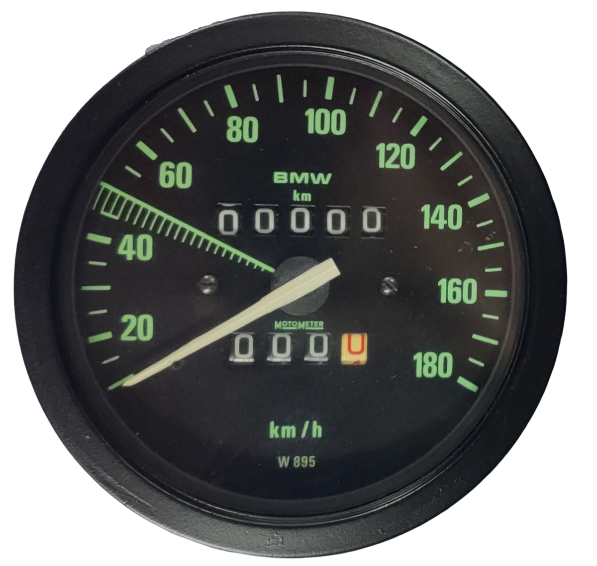 Speedometer BMW R45, R65 W 895 100MM
