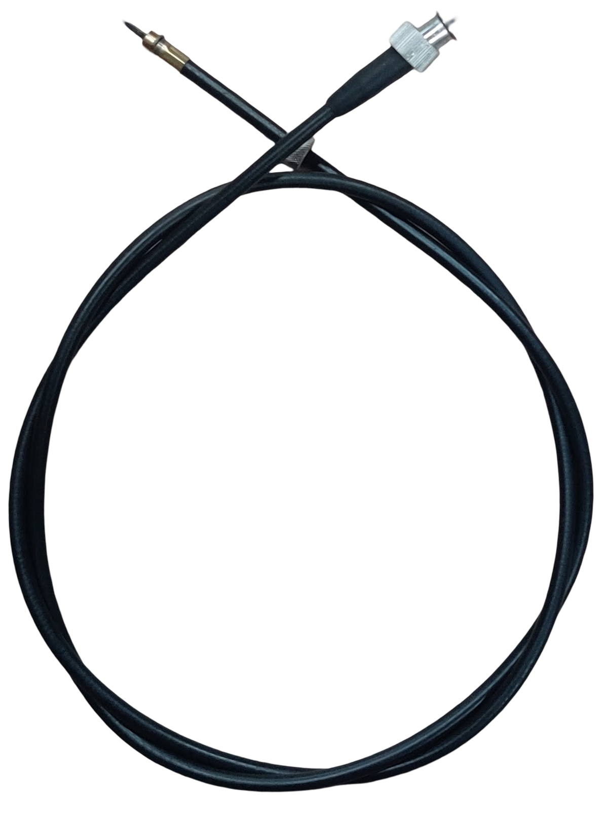 Cable y funda cuentakm. Bultaco Metralla MK2 1500mm.