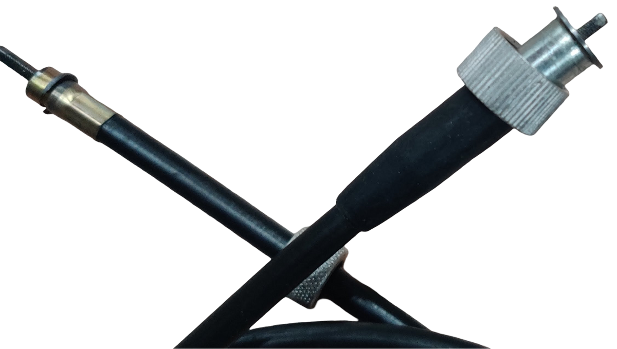 Cable y funda cuentakm. Bultaco Lobito 1500mm.