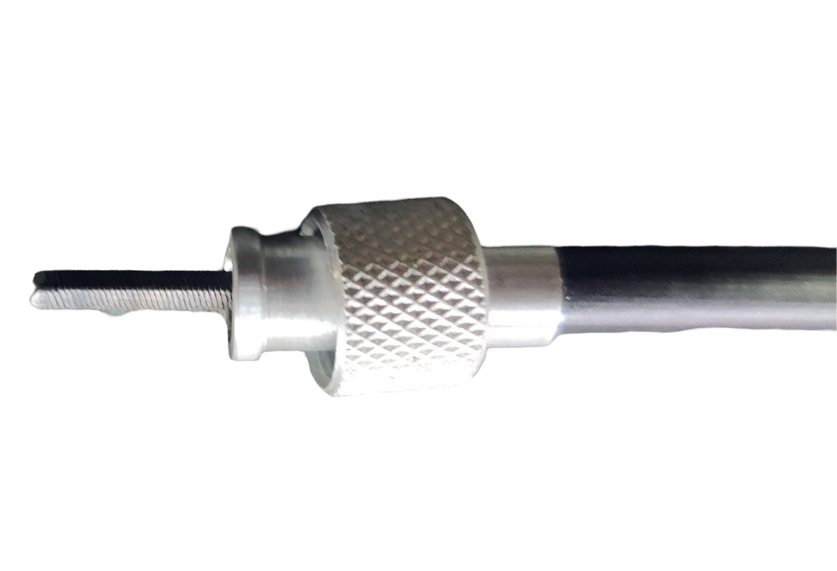 Cable y funda cuentakm. Bultaco Sherpa 210mm.