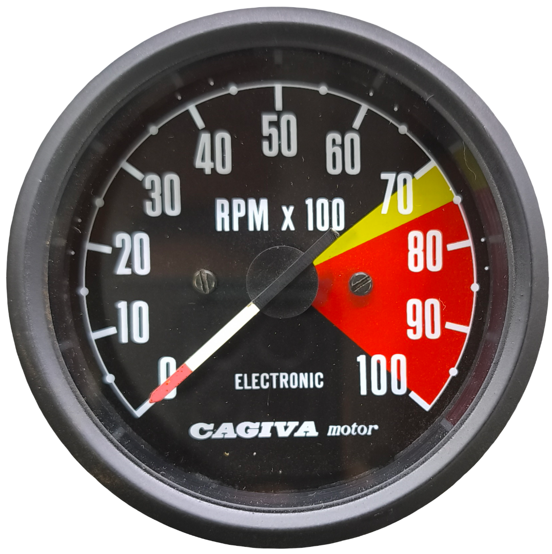 Cuentarrevoluciones cuentavueltas Cagiva 125 SST