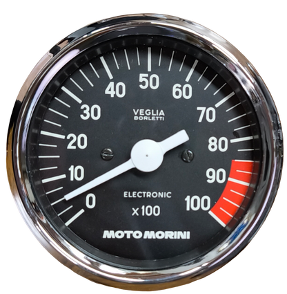 Cuentarrevoluciones cuentavueltas Moto Morini Sport
