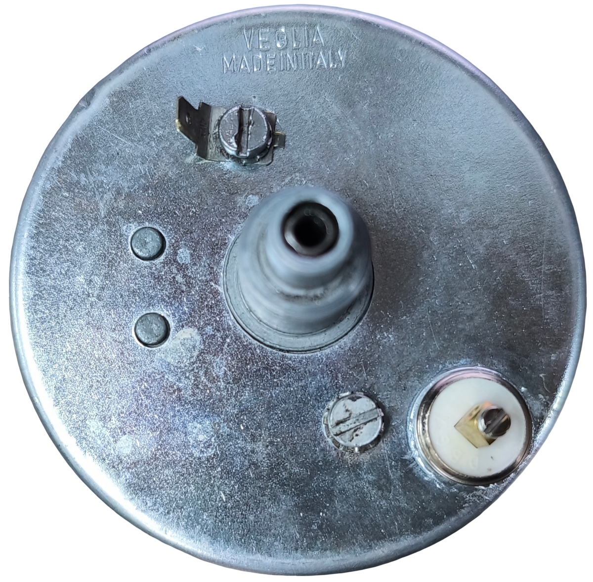 Genuine restored Vespa P125x, P150x, P200e, NV speedometer