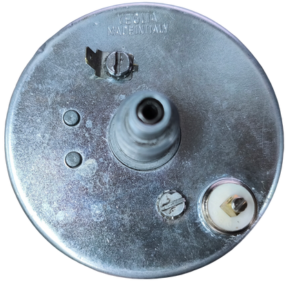 Genuine restored Vespa P125x, P150x, P200e, NV speedometer