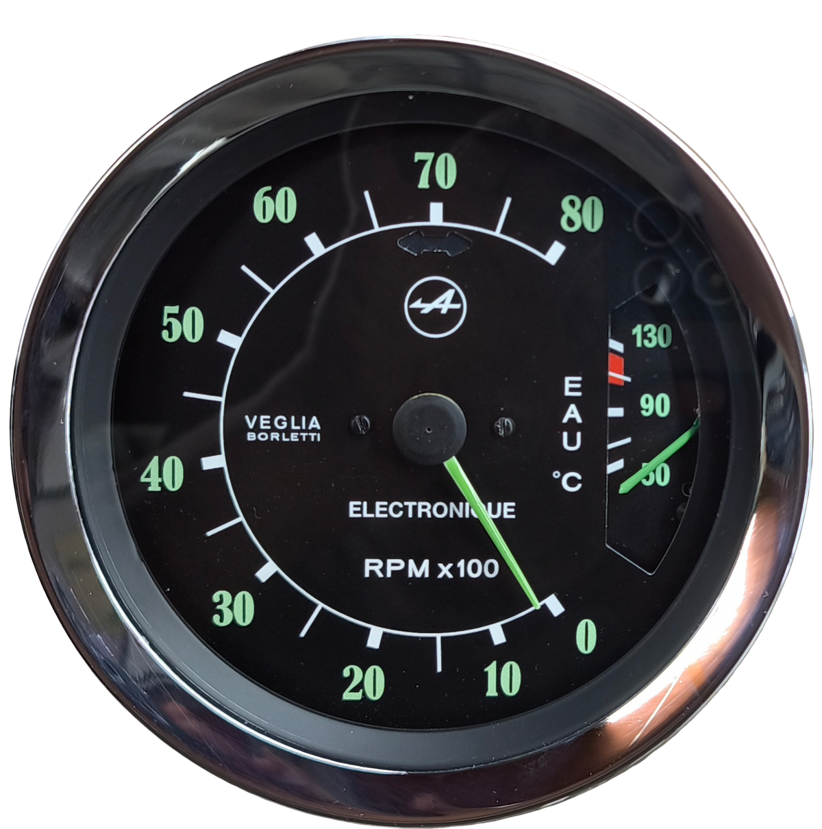 Tachometer/Rev Counter Renault Alpine a110 RPM French