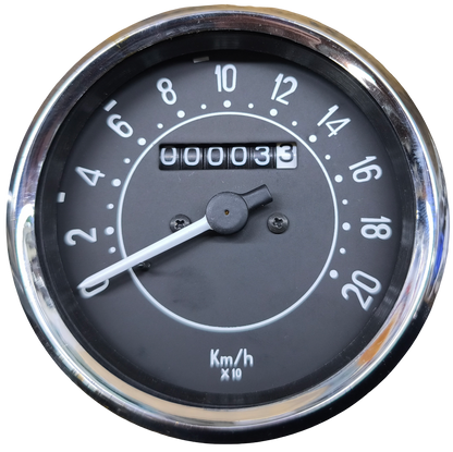 Speedometer Bultaco MKII
