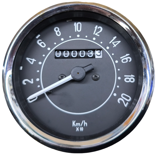 Speedometer Bultaco MKII