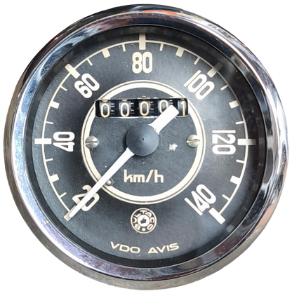 Genuine Bultaco Senior Speedometer