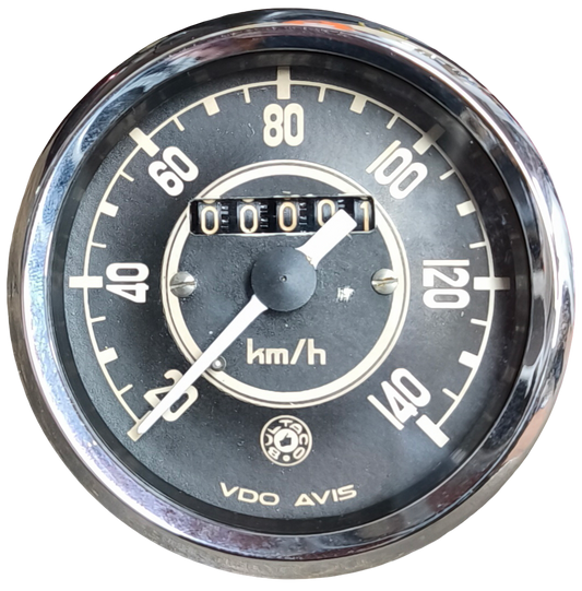 Genuine Bultaco Senior Speedometer