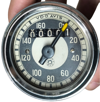 Velocímetro cuentakm. Bultaco Metralla 62 Original Restaurado
