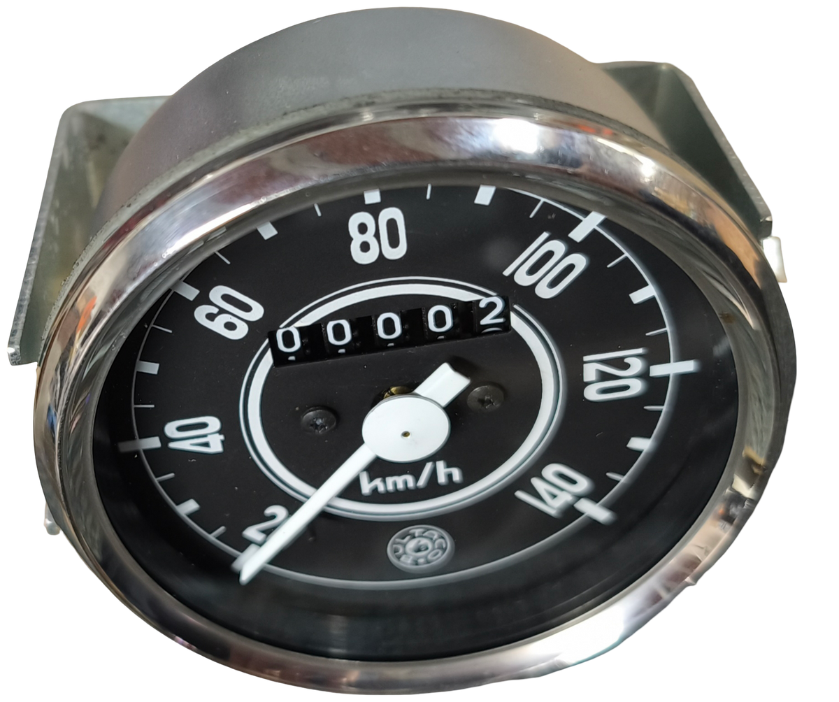 Geschwindigkeitsmesser/Kilometerzähler. Bultaco Senior