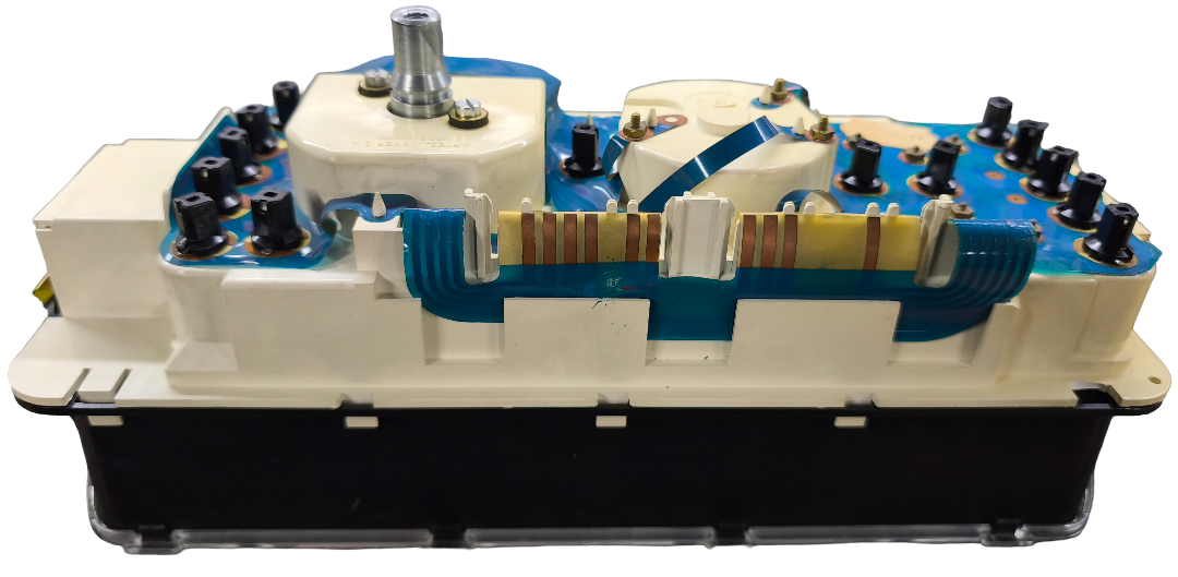 Renault 5 GTL ALPINE Instrumententafel
