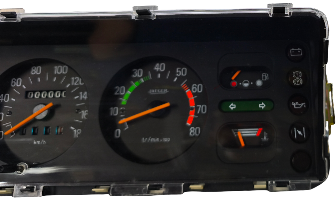 Renault 5 GTL ALPINE Instrumententafel