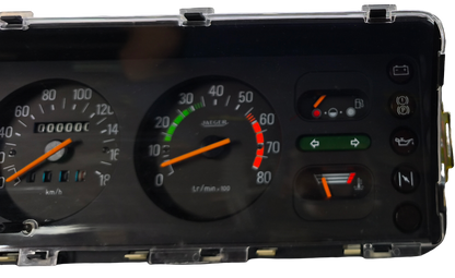 Renault 5 GTL ALPINE Instrumententafel