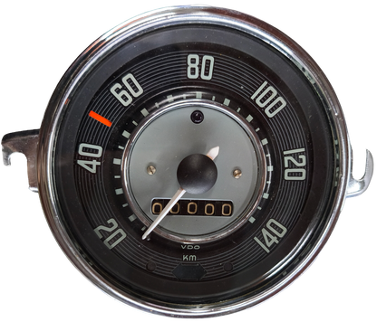 Tachometer/Kilometerzähler. Volkswagen Käfer