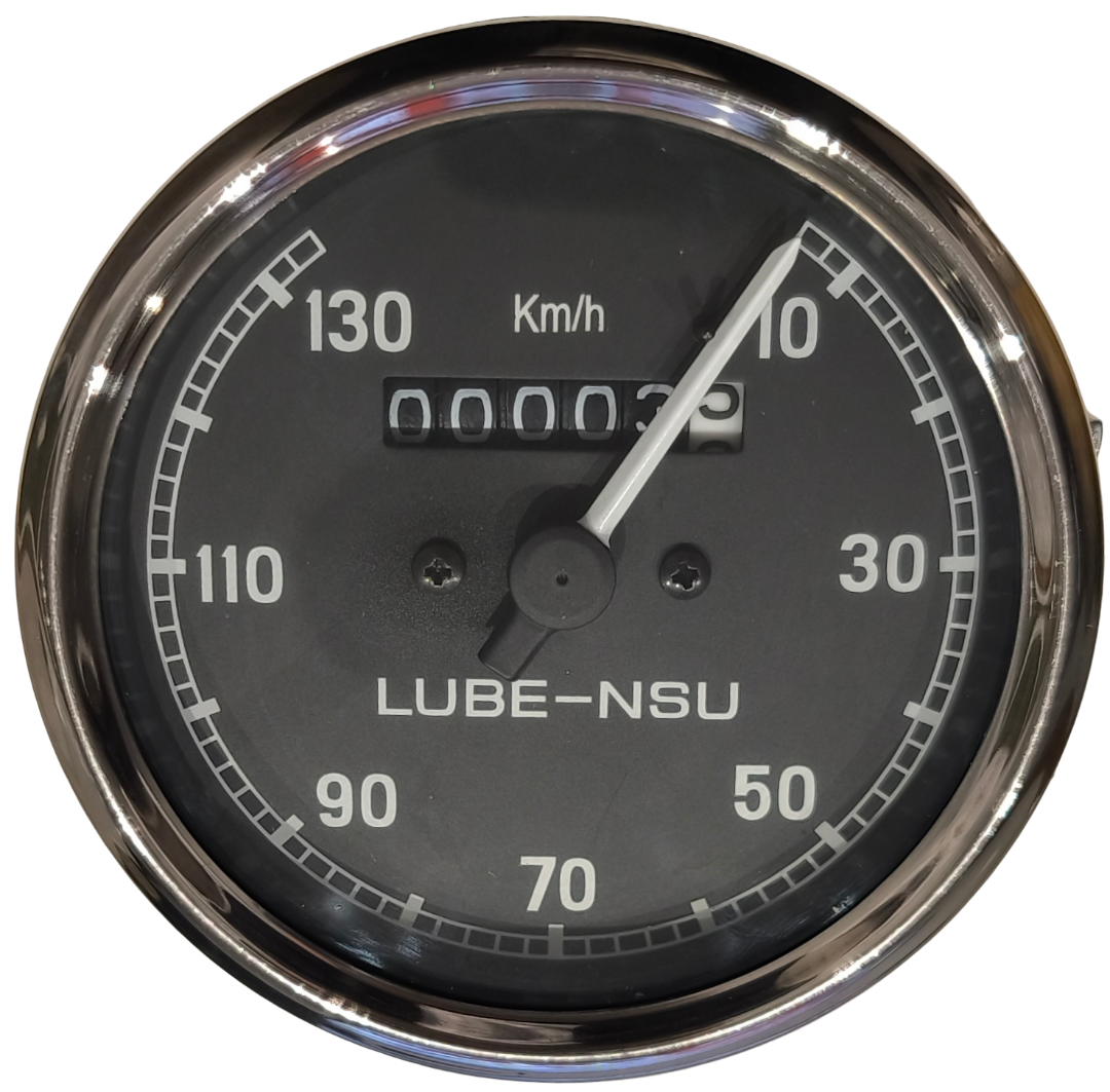 Velocímetro cuentakm. Lube Nsu