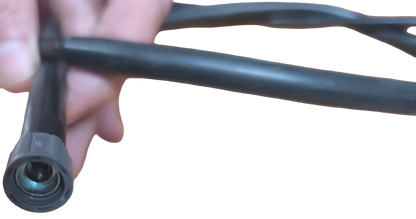 Cable y funda cuentakm. Vespa Typhon-50