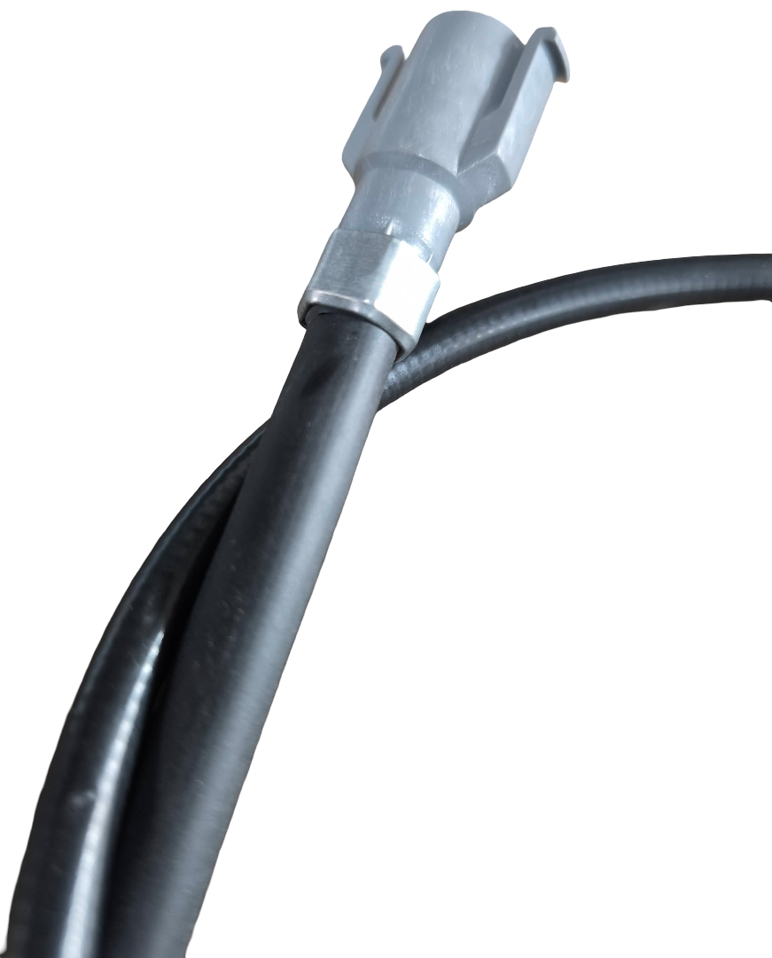 Cable y funda cuentakm. Derbi Atlantis