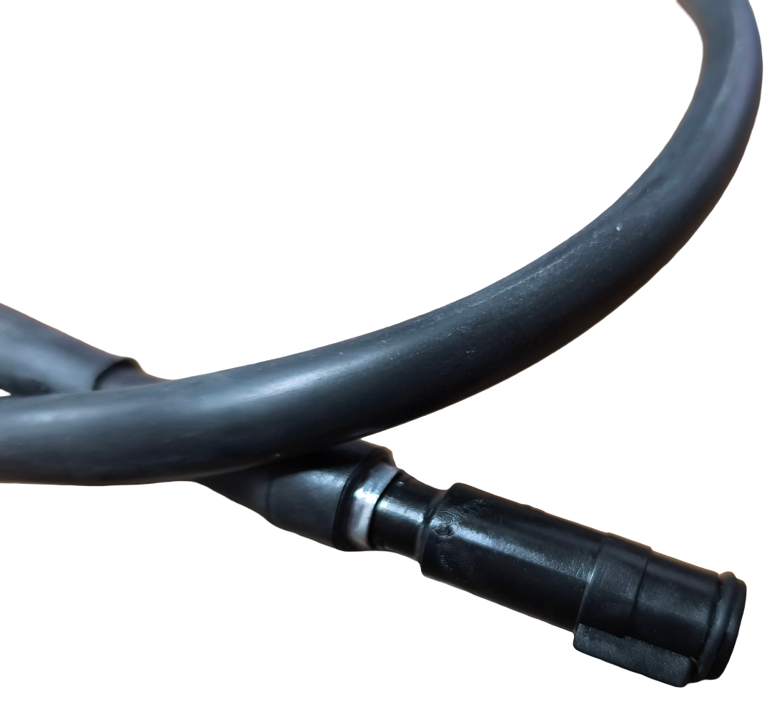 Cable y funda cuentakm. Honda Wallaroo-50