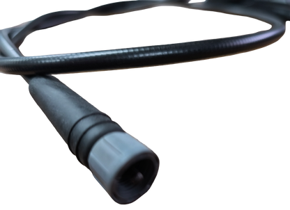 Cable y funda cuentakm. Derbi Urban