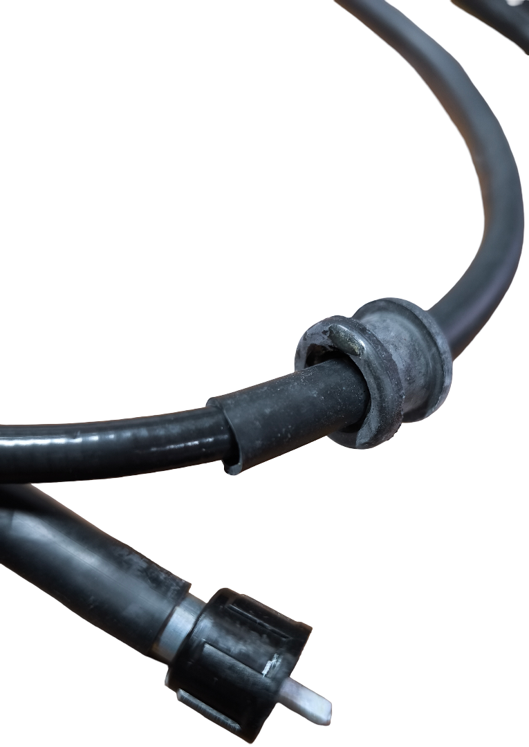 Cable y funda cuentakm. Rieju FIRST