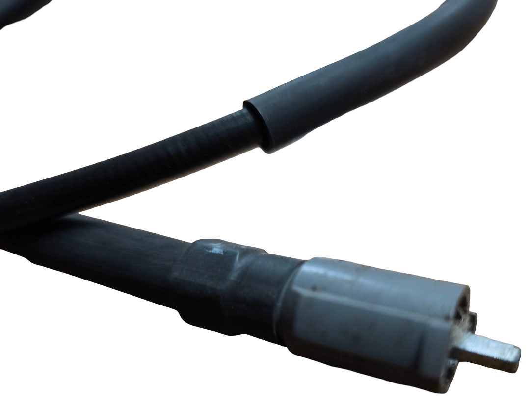 Cable y funda cuentakm. Derbi Furax
