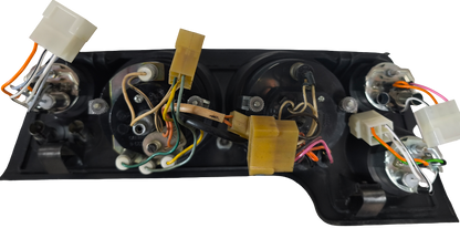 Instrumententafel des Lada Niva
