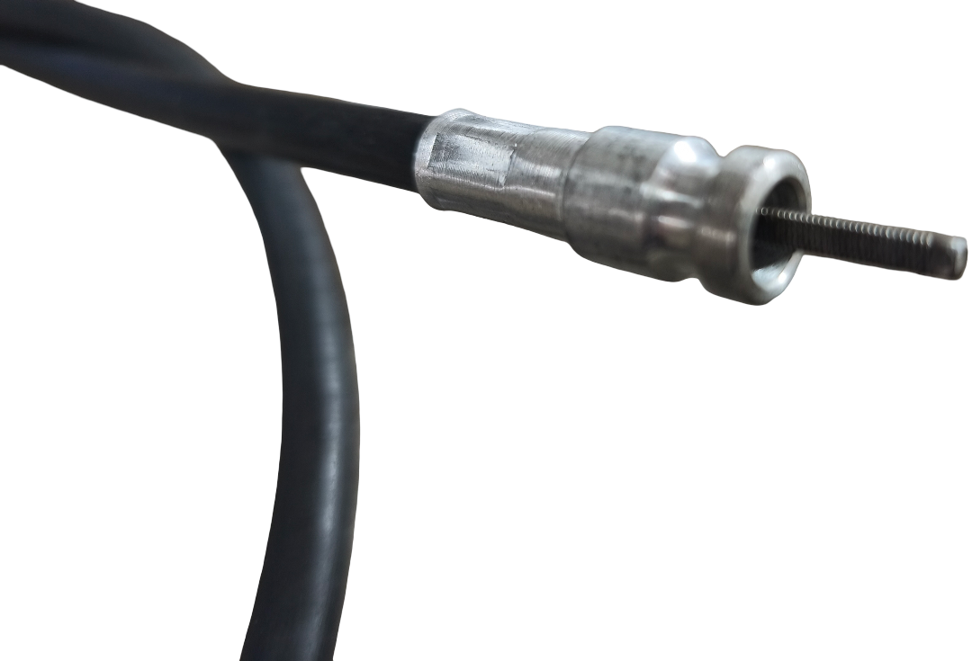 Cable y funda cuentakm. Impala 175 y 250 sport cilíndrico