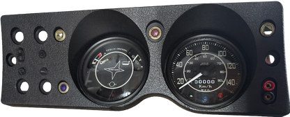 Land Rover 88/109 instrument cluster