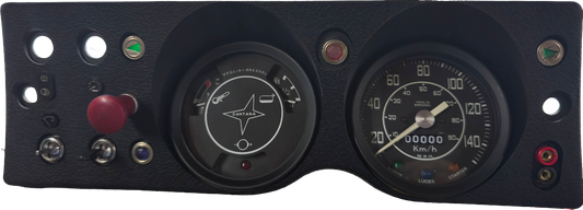 Cuadro de instrumentos Land Rover Santana 88/109 52-34B