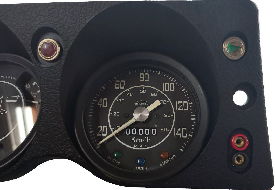 Cuadro de instrumentos Land Rover Santana 88/109 52-34B