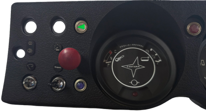 Cuadro de instrumentos Land Rover Santana 88/109 52-34B