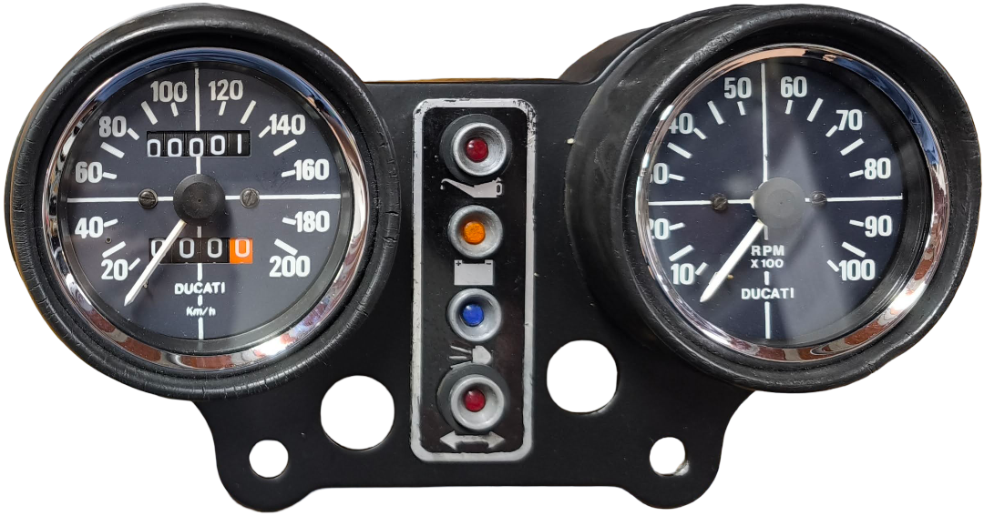 CUADRO DE INSTRUMENTOS DUCATI DESMO 500  19E
