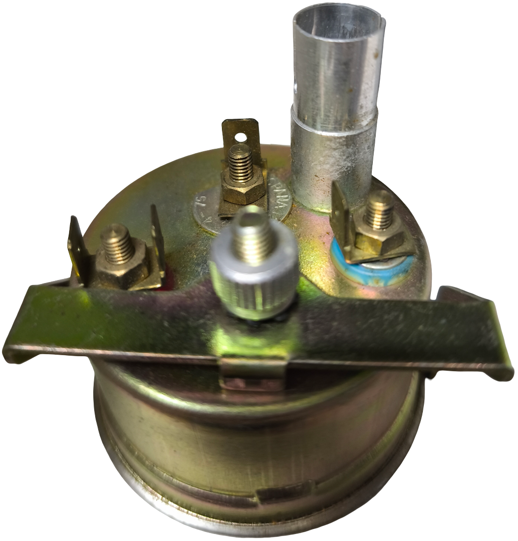 Reloj de temperatura Morris AST 60mm
