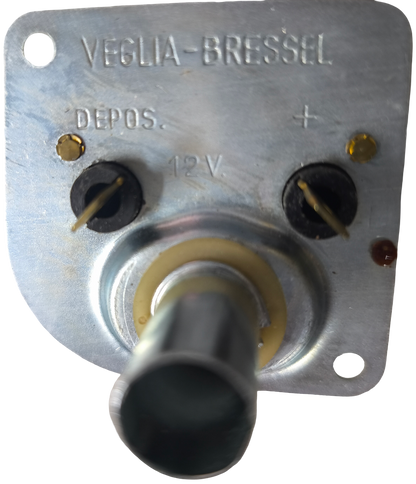 Ebro Fadisa S100 fuel gauge