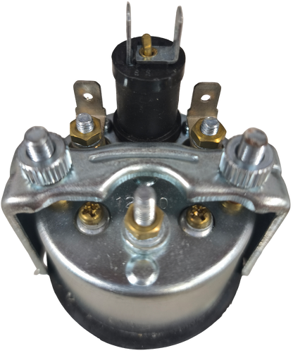 Voltimetro 12v 52mm