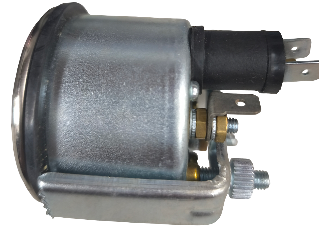 Voltimetro 12v 52mm