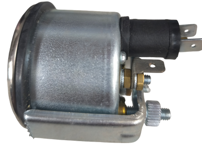 Voltimetro 12v 52mm